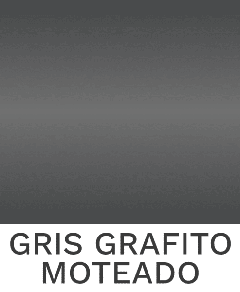 Gris grafito