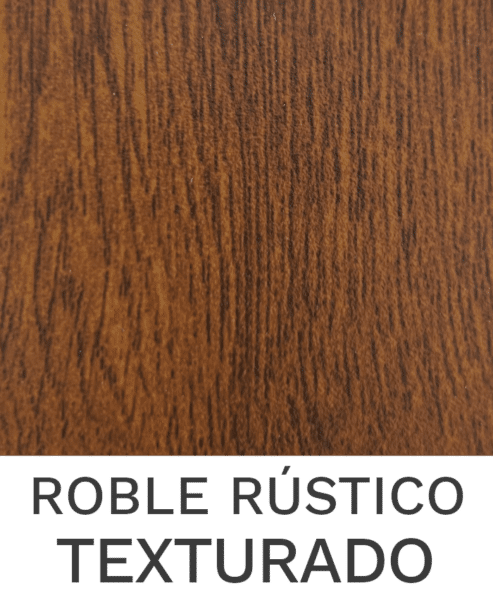 Roble rustico